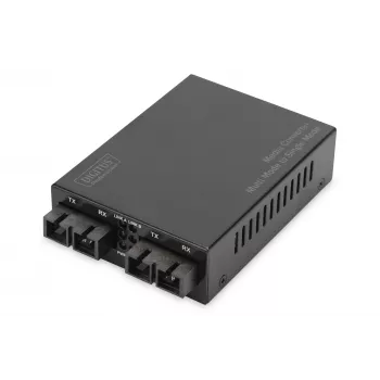 Convertidor de medios Digitus DN-82024