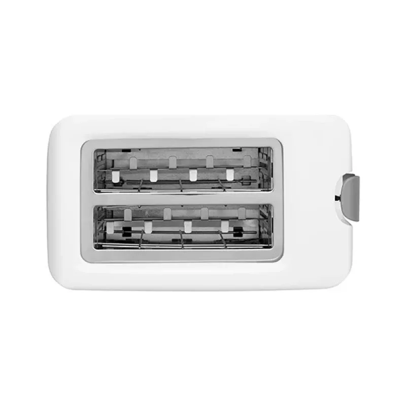 Zelmer ZTS7386 Tostadora 2 rebanadas 750 W Blanco