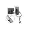 Digitus soporte para doble monitor, 2x 32, 2x 8 kg