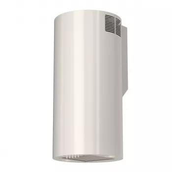 Campana extractora Maan Elba Wpb 731, blanca