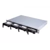 QNAP TL-R400S - Conjunto de discos - 4 bahías (SATA-600) - SATA 6Gb/s (externo) - Rack - montaje integrado - 1U