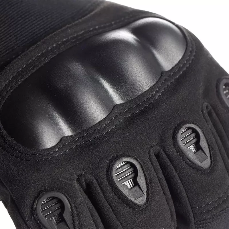 Extralink Guantes tácticos de combate militares touchscreen L mil-695