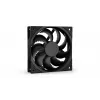 Ventilador de carcasa ENDORFY Fluctus 120 PWM 120mm - Negro