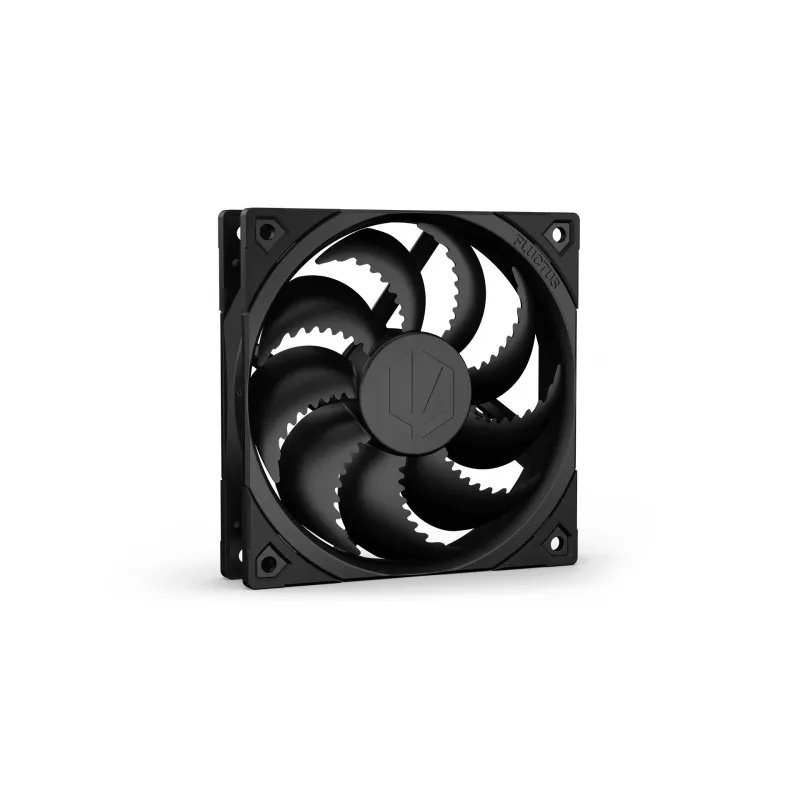 Ventilador de carcasa ENDORFY Fluctus 120 PWM 120mm - Negro