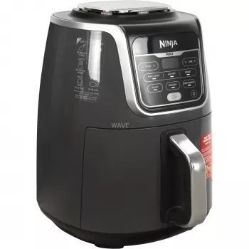 Ninja AF160 Individual 5,2 L de pie 1750 W freidora de aire gris