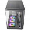 Carcasa de PC Antec C5 Midi Tower Negro