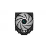 DeepCool AG620 BK ARGB Disipador de CPU por aire 12 cm Negro, Blanco 1 unidad