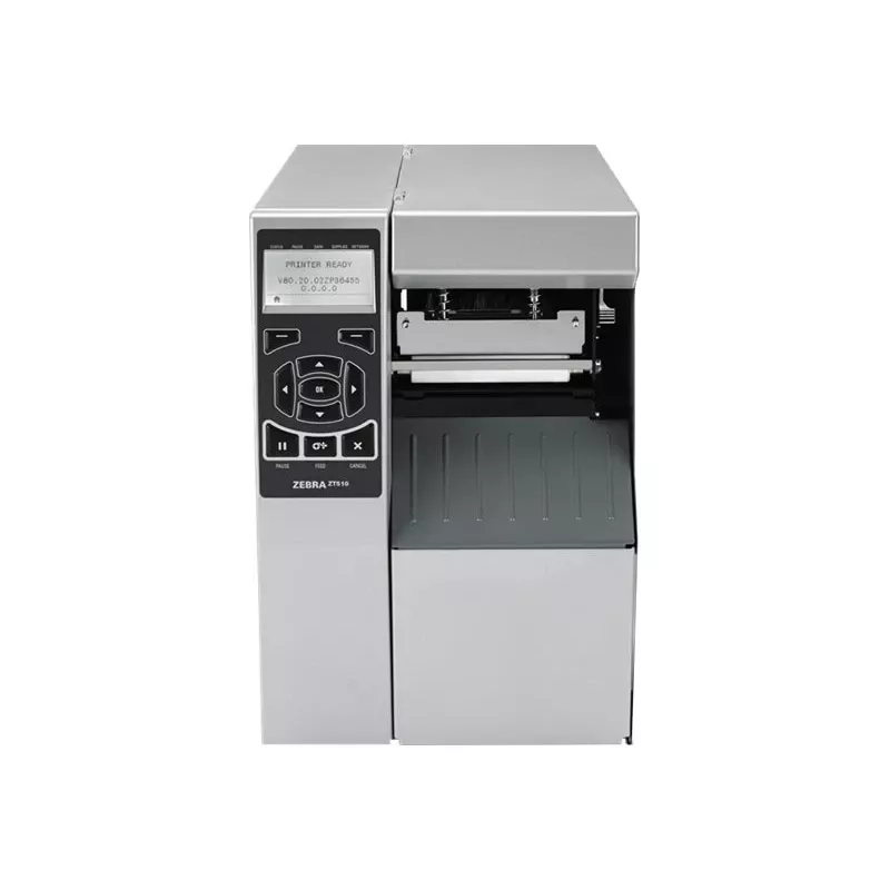 Zebra ZT510 impresora de etiquetas térmica directa / transferencia térmica 203 x 203 DPI 305 mm/seg Ethernet LAN Bluetooth
