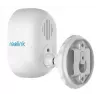Cámara de vigilancia IP Reolink Lumus E450 – 8 MP (3840×2160), WLAN, proyector de luz integrado, opción PoE, objetivo 2,8 mm, microSD hasta 512 GB, IP65