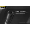 Nitecore P10 V2 linterna, serie Precise, 1100 lm