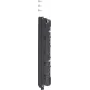 Hager Soporte recto para barras colectoras hasta máx. 355A 5 polos UZ45S4 (UZ45S4)
