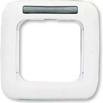 BUSCH JAEGER 1754-0-2155 - blanco - Busch-Jaeger - 1799-0-0154 1799-0-0162 - 81 mm - 81 mm - 1,1 cm