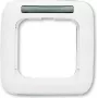 BUSCH JAEGER 1754-0-2155 - blanco - Busch-Jaeger - 1799-0-0154 1799-0-0162 - 81 mm - 81 mm - 1,1 cm