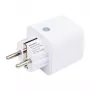 Enchufe inteligente Shelly Plug PM Gen3 Matter 13A, blanco