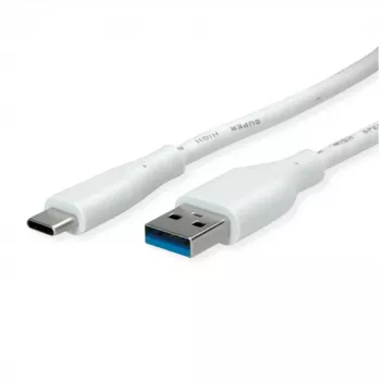 ROTRONIC-SECOMP VALUE - Cable USB - USB Type-A (M) a USB-C (M)