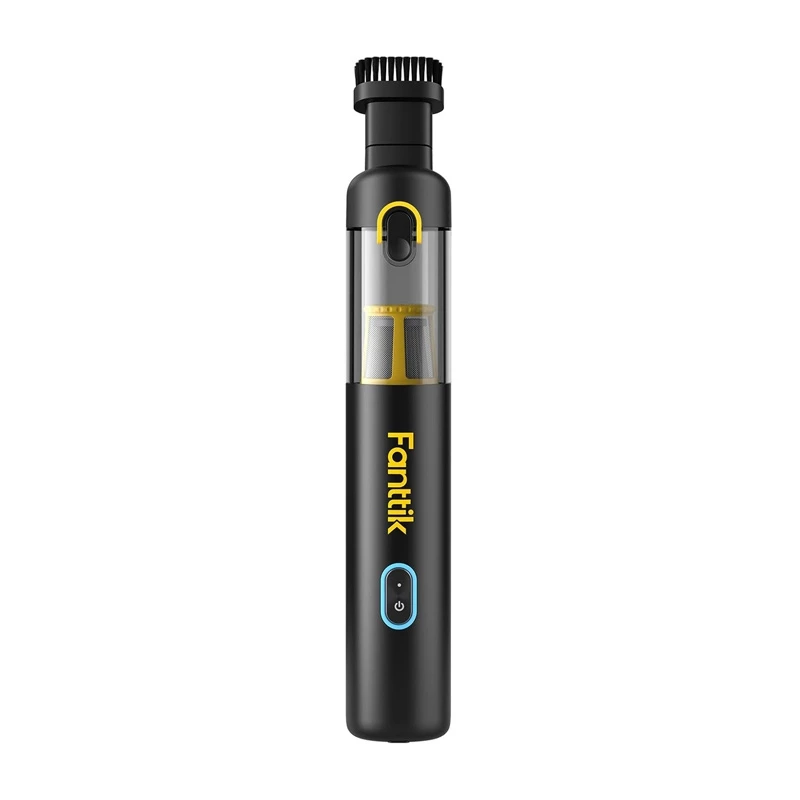 Fannttik V8 Apex aspirador de coche portátil inalámbrico (negro)