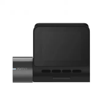 Dashcam 70mai A500S Dash Cam Pro Plus 1944P GPS ADAS, Sony IMX335, 6 lentes 140° gran angular, G-sensor, H.264, IEEE 802.11 b/g/n/ 2.4GHz, 500mAh (sin CÁMARA TRASERA, opción de CÁMARA TRASERA)