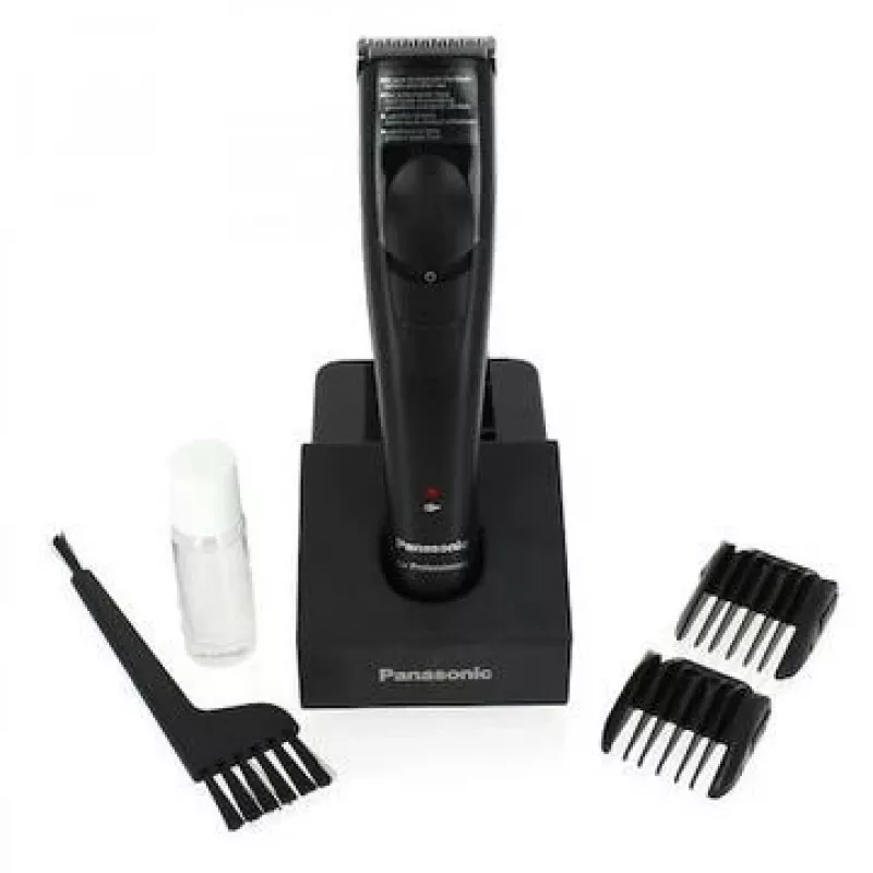Recortadora de pelo profesional Panasonic ER-GP23, negra