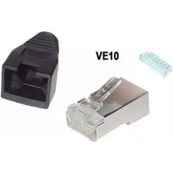 Conector de cable RJ-45 ShiverPeaks BS72057-S-10