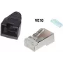 Conector de cable RJ-45 ShiverPeaks BS72057-S-10