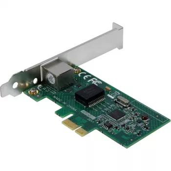 Inter-Tech ST-729 Integrada Ethernet 1000 Mbit/s (77773003)