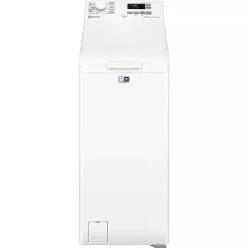 Lavadora Electrolux EW6TN5261FP, carga frontal 6 kg, clase de eficiencia energética D