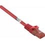 Cable de red Ethernet Renkforce RF-5047412 Rojo