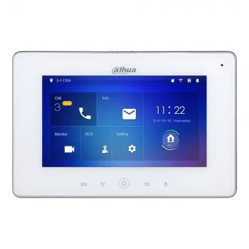 Accesorio de portero automático DAHUA VTH5221DW-S2 – pantalla 7