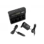 Cargador de batería Ansmann 1001-0018