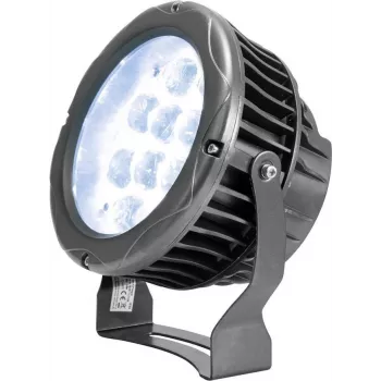 Pinspot LED EUROLITE PST-36W 6400K – pinspot de 36 W blanco frío para escenario y eventos