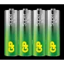 Pilas alcalinas LR6/ AA GP Super pack de 4
