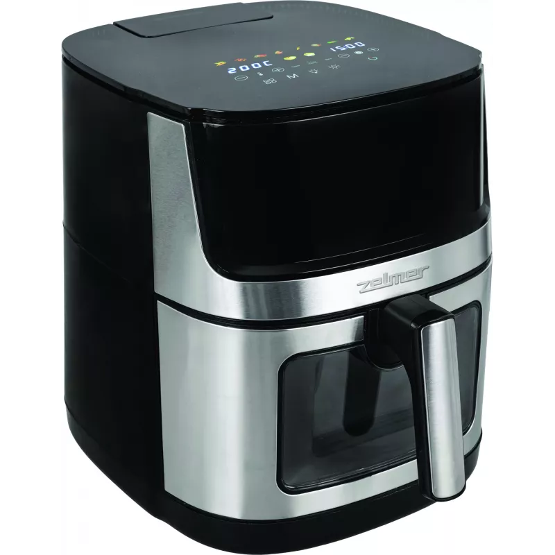 Freidora de aire ZELMER ZAF8650 (3,5 L, 1500 W)