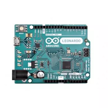 Placa de desarrollo Arduino Leonardo