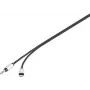 Renkforce RF-3432028 Accesorio de conectividad Negro