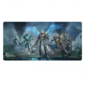 Alfombrilla gaming White Shark MP-110 TMP-ASCENDED Ascended