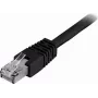 Cable de red Deltaco STP-630 RJ-45 Cat6 30 m negro