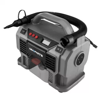 Compresor de aire Graphite 58GE113