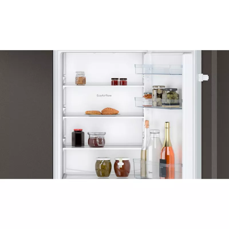 Neff N 30 Frigorífico integrable 260 L Blanco