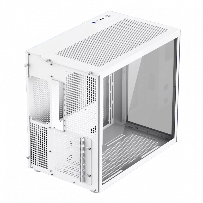 Caja Gamemax | INFINITY WH | ATX