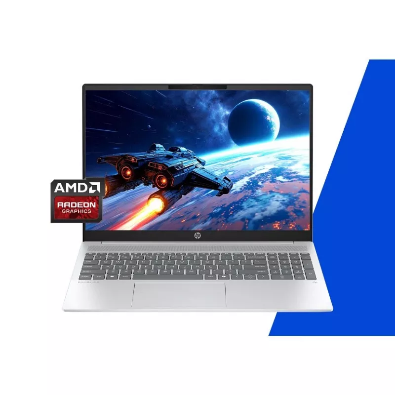 Portátil HP OmniBook 5 AI 16-ag1216nw — Ryzen AI 5 340, 16