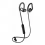 Poly BackBeat Fit 350 auriculares deportivos inalámbricos intrauditivos, negro/gris