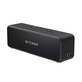 Altavoz portátil/fiesta BlitzWolf BW-WA4 estéreo portátil negro 30 W
