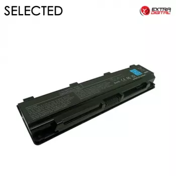 Batería para portátil, Extra Digital Selected, TOSHIBA PA5024U, 4400 mAh