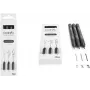 Rotulador fineliner COPIC Multiliner negro 0,3 + 0,5 + 0,8 mm, 3 uds. (22075630)