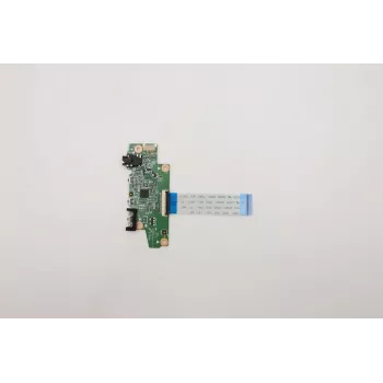 Placa de audio Lenovo 5A50Y95951 con cable — módulo de audio de repuesto