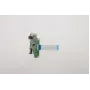 Placa de audio Lenovo 5A50Y95951 con cable — módulo de audio de repuesto