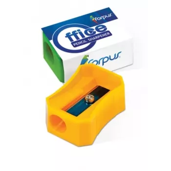 Sacapuntas Forpus, varios colores 1226-001