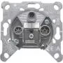 Triax GDA 313F toma combinada SAT/CATV triple
