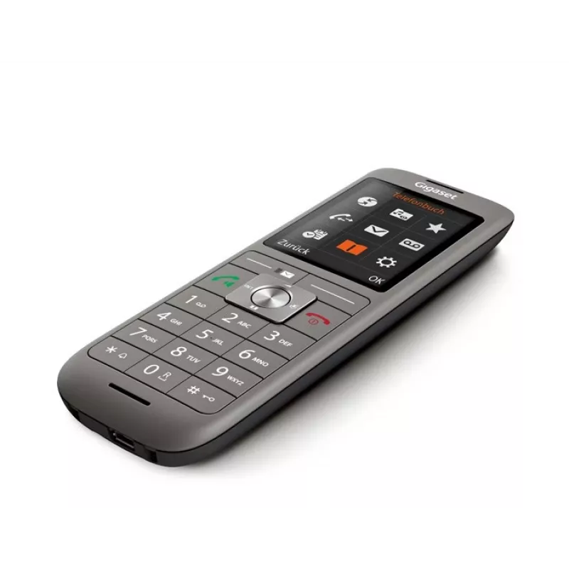 Teléfono DECT analógico Gigaset CL660HX