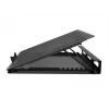 Soporte para portátil NATEC NPL-2271 negro 43,9 cm (17,3